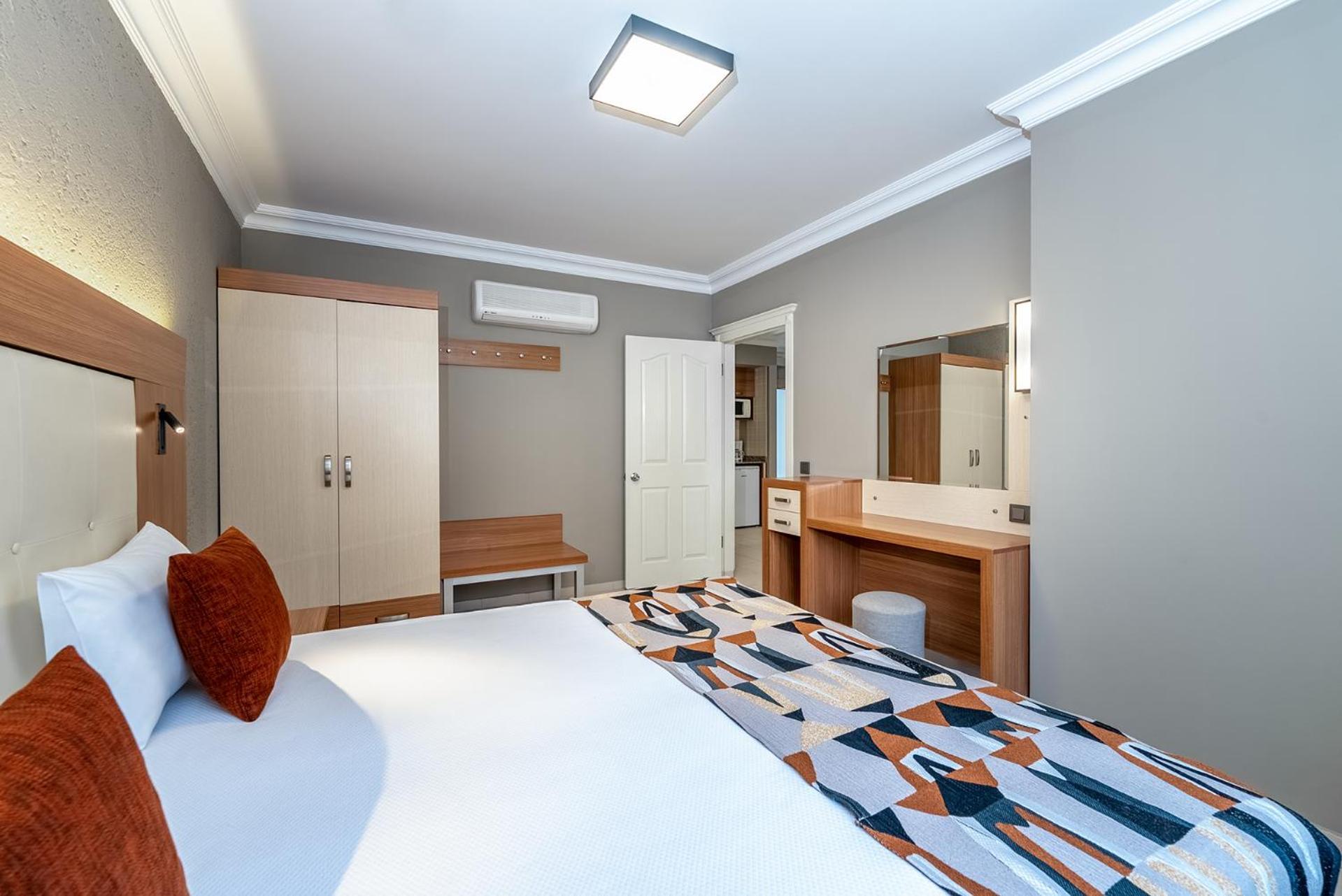 Suite med havudsigt